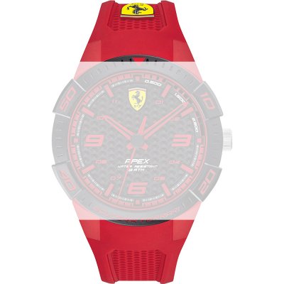 Correa Scuderia Ferrari 689300527 Apex