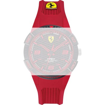 Correa Scuderia Ferrari 689300528 Apex