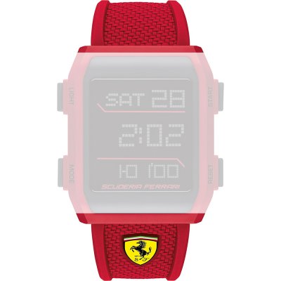 Correa Scuderia Ferrari 689300550 Downforce