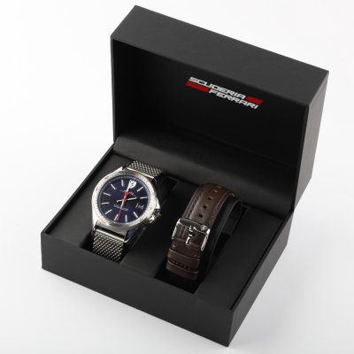 Scuderia Ferrari 0830491 Pilota Reloj