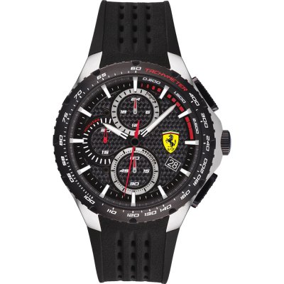 Scuderia Ferrari 0830732 Pista Reloj