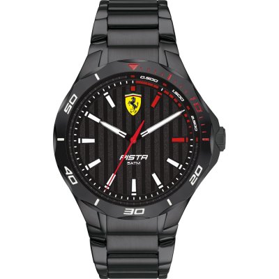 Reloj Scuderia Ferrari 0830763 Pista