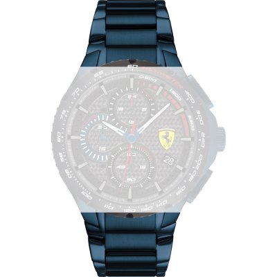 Correa Scuderia Ferrari 689000124 Pista