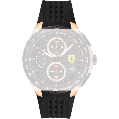 Correa Scuderia Ferrari 689300519 Pista