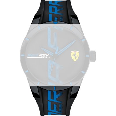 Correa Scuderia Ferrari 689300433 Redrev