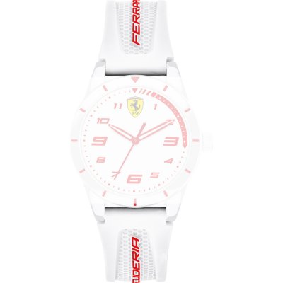 Correa Scuderia Ferrari 689300502 Redrev