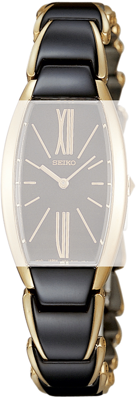 Correa Seiko Straps Collection 33Q3NB