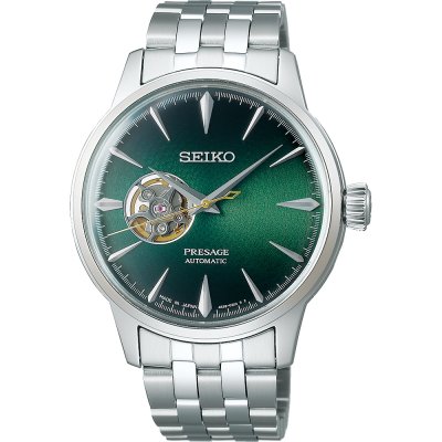 Reloj Seiko Presage Cocktail Time SSA441J1 Cocktail Time 'Grasshopper'