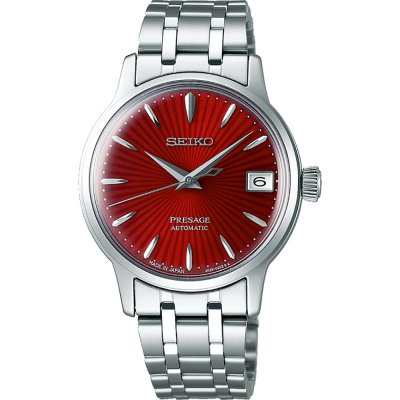 Reloj Seiko Presage Cocktail Time SRP853J1 Presage - Cocktail time