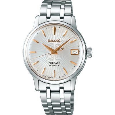 Reloj Seiko Presage Cocktail Time SRP855J1 Presage - Cocktail time