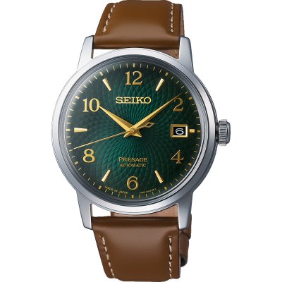 Reloj Seiko Presage Cocktail Time SRPE45J1 Cocktail Time 'Mojito'