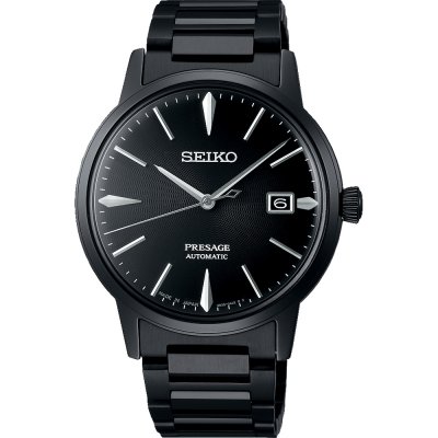 Reloj Seiko Presage Cocktail Time SRPJ15J1 Cocktail Time 'Black Velvet'