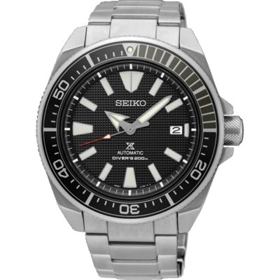 Reloj Seiko Prospex Sea SRPF03K1 Prospex Samurai