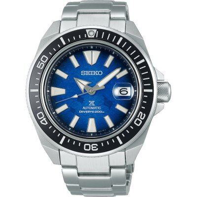 Reloj Seiko Prospex Sea - Save the Ocean SRPE33K1