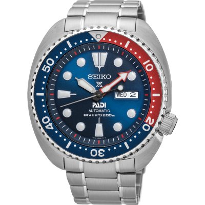 Reloj Seiko Prospex Sea - PADI SRPE99K1 Prospex - PADI Turtle