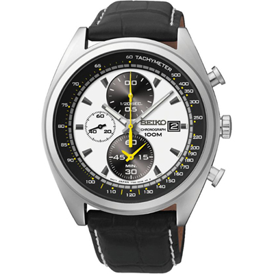 Seiko Watch Chrono Chronograph SNDF93P1