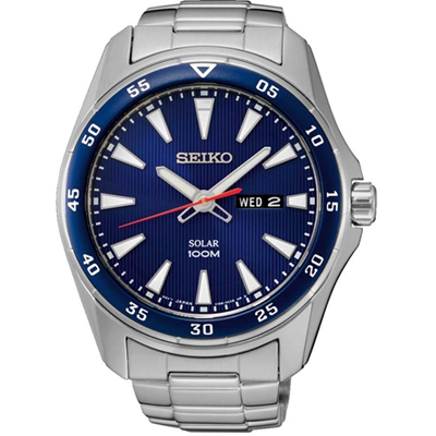 Reloj Seiko SNE391P1 Solar