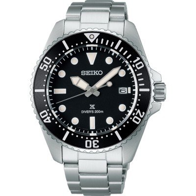 Reloj Seiko Prospex Sea SNE597P1