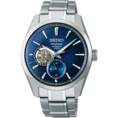 Reloj Seiko Presage Sharp Edged SPB417J1 Presage - 'Ao' Sharp Edged