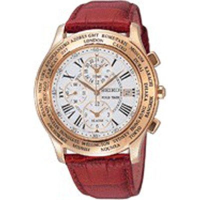 Reloj Seiko SPL006P1 World Timer