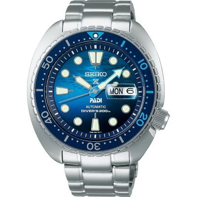 Reloj Seiko Prospex Sea - PADI SRPK01K1