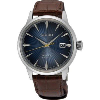 Reloj Seiko Presage Cocktail Time SRPK15J1 Cocktail Time ‘Midnight Blue Moon’