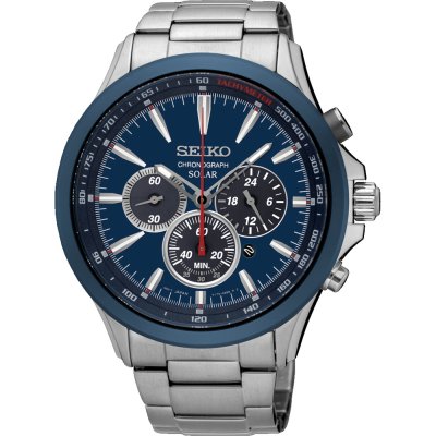 Reloj Seiko SSC495P1 Solar