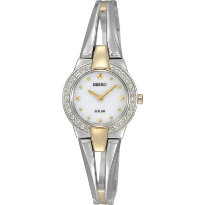 Reloj Seiko SUP052P1 Solar ladies
