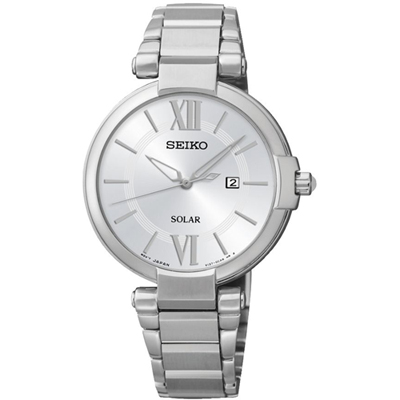 Reloj Seiko SUT153P1 Solar ladies