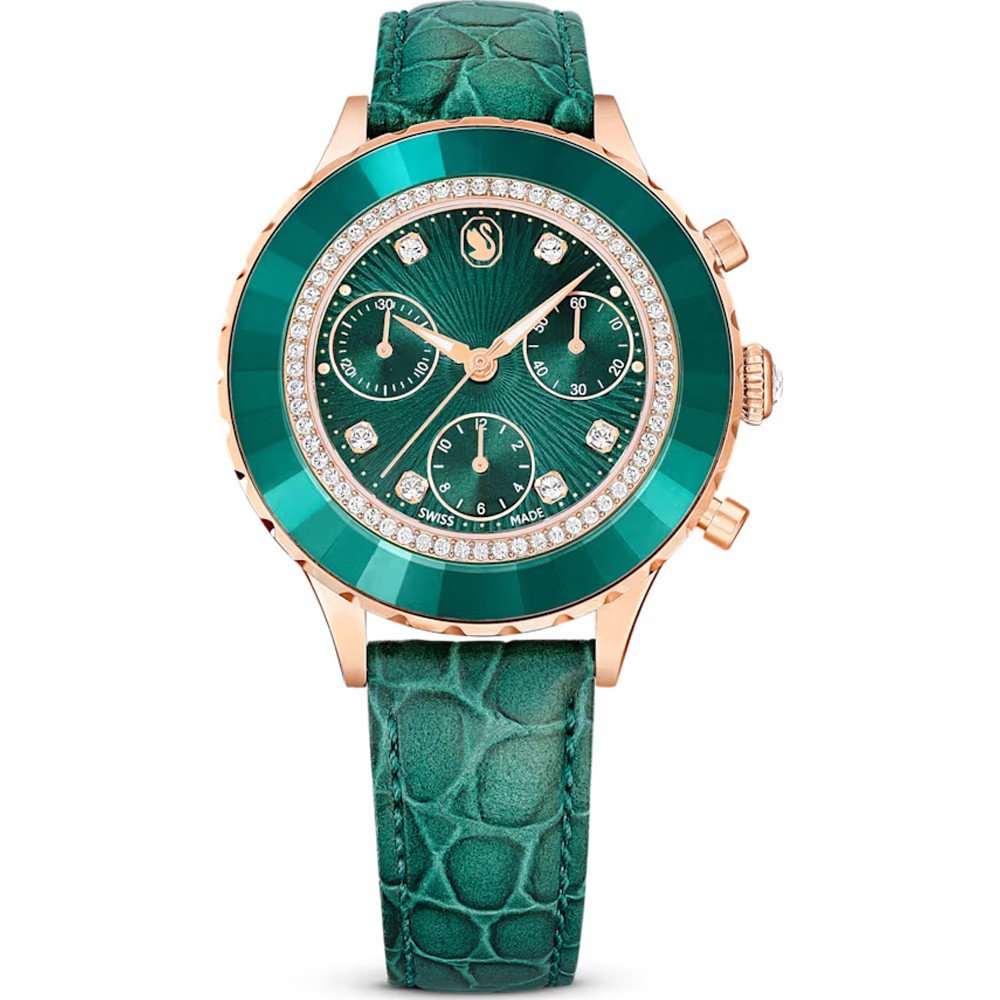 Reloj Swarovski 5672931 Octea Chrono