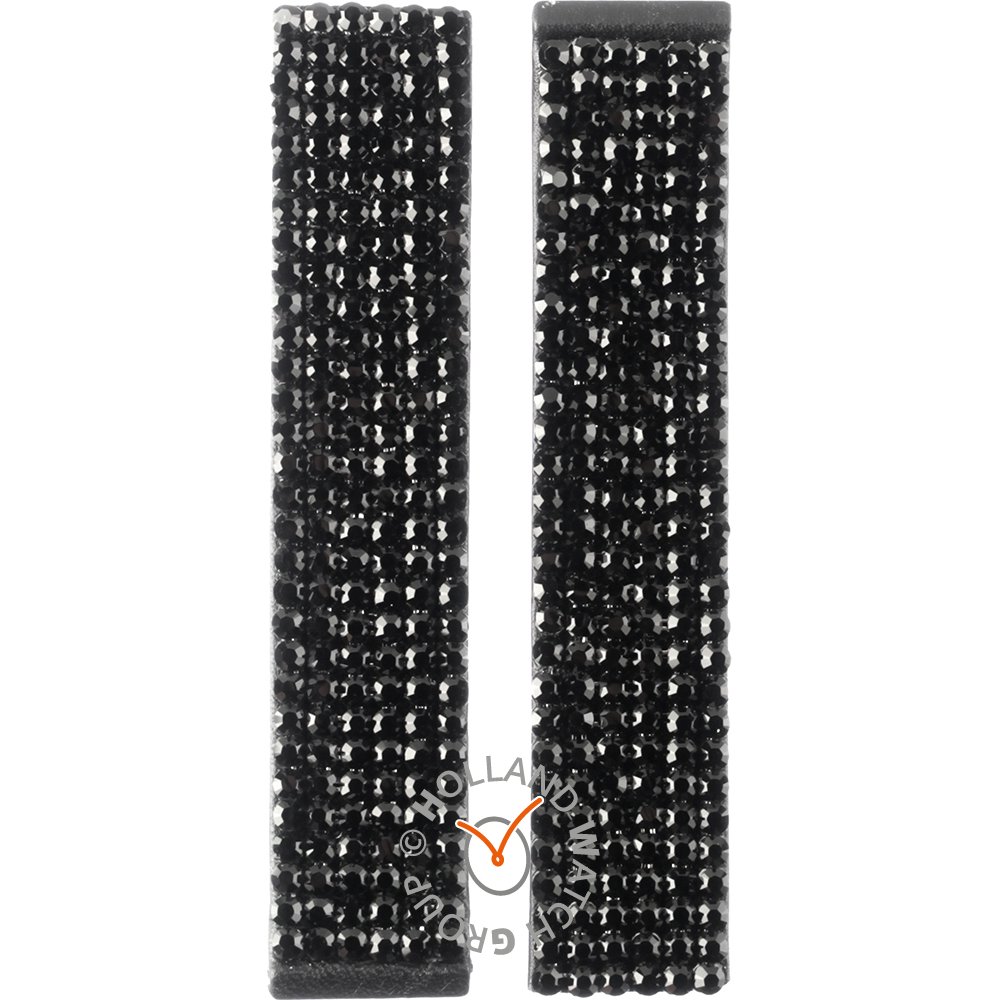 Correa Swarovski Straps 1021081 Clear Crystal