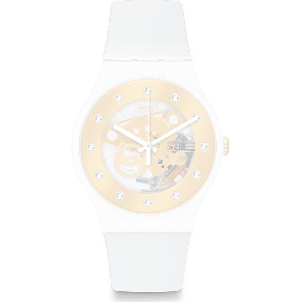 Reloj Swatch New Gent Biosourced para mujer So29w105-s14