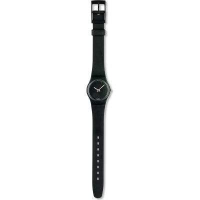 Reloj Swatch Originals Small (25mm) LB114 Black Pearl