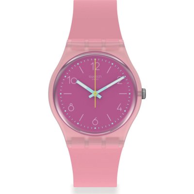 Reloj Swatch Originals Medium (34mm) GP176 Cherry Lollipop