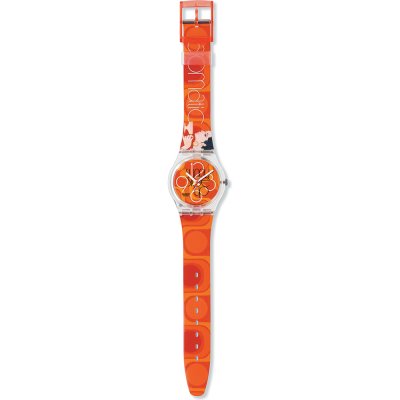 Reloj Swatch Originals Medium (34mm) GK349 Cool Brunch