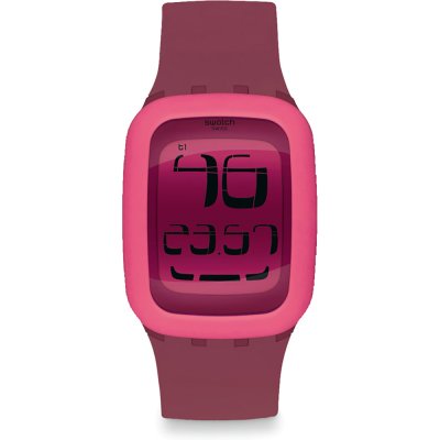 Reloj Swatch Touch SURP102 Digi-Lily