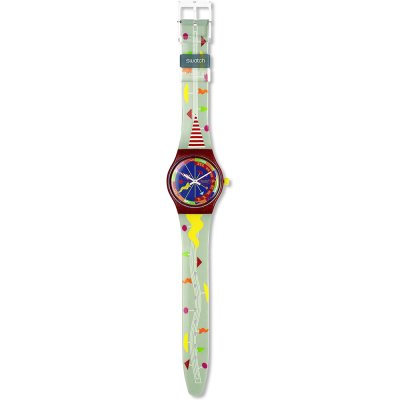 Reloj Swatch Musicall SLR100 Fandango