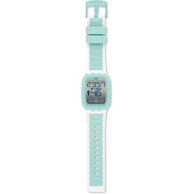 Reloj Swatch Touch SUVG100 Freezero