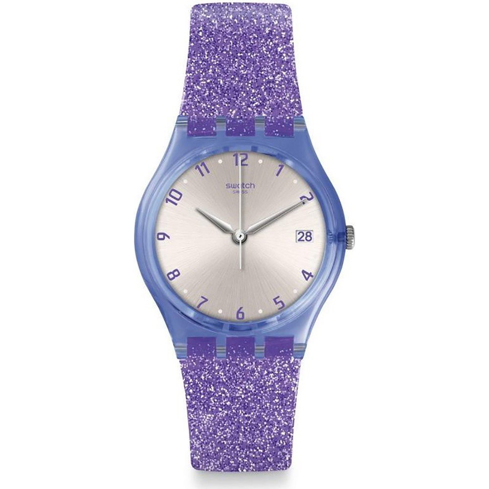 Reloj Swatch Originals Medium (34mm) GV400 Glittervibe