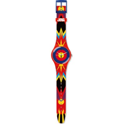 Reloj Swatch Originals Large (41mm) SUOZ220 Jova Time