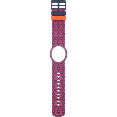 Correa Swatch Plastic - New Pop - PN APNN100 Lillapop Strap