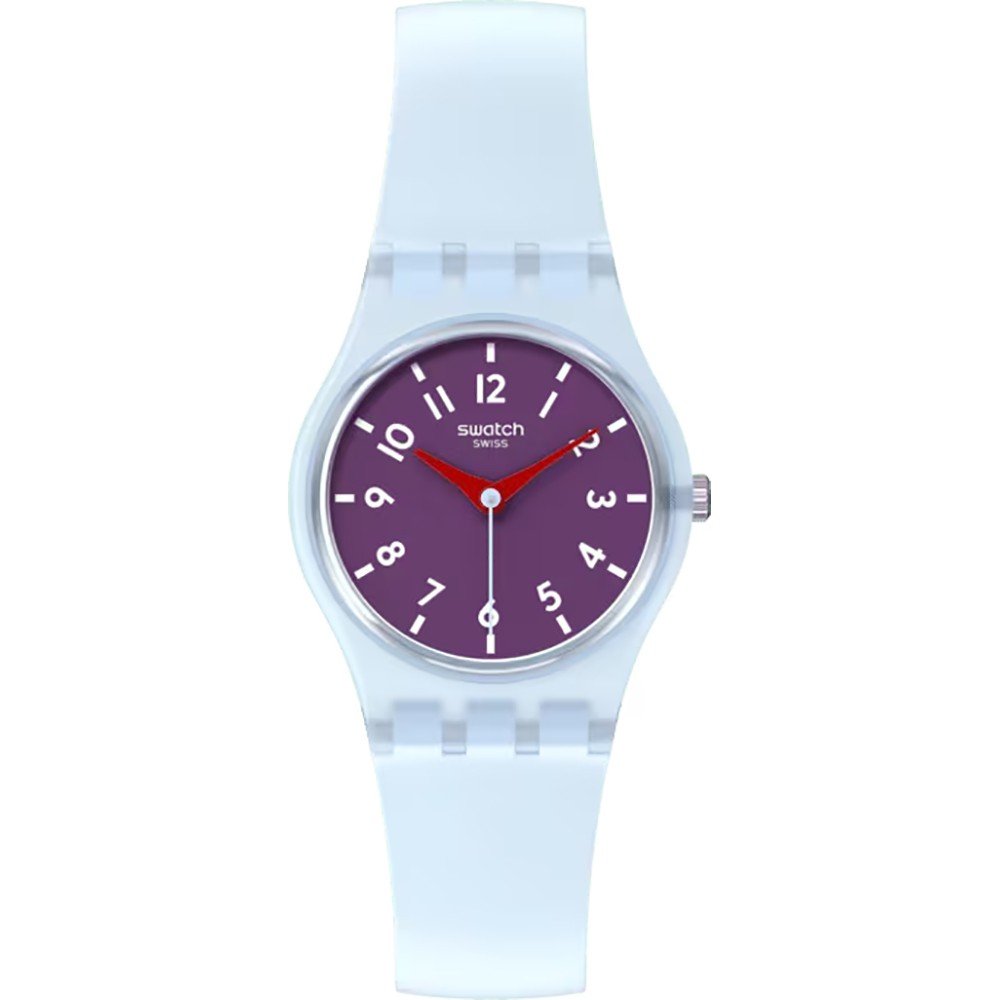 Reloj Swatch Originals Small (25mm) LL126 Powder Plum