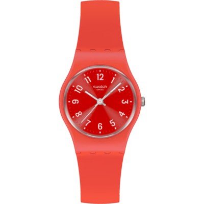 Reloj Swatch Originals Small (25mm) LP165 Notes of Coral