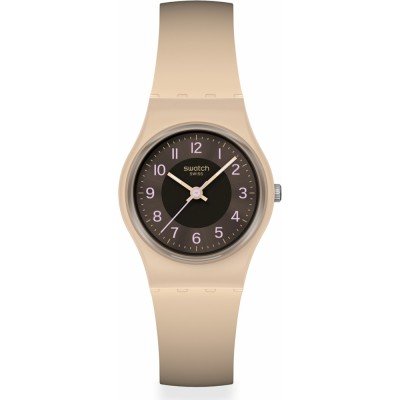 Reloj Swatch Originals Small (25mm) LT104 Esspresso Charm