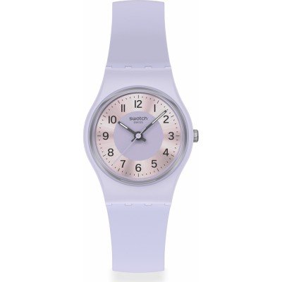 Reloj Swatch Originals Small (25mm) LV121 Lilac Lightness