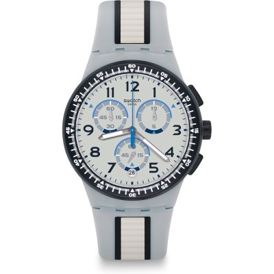 Reloj Swatch New Chrono Plastic SUSS401 Mirkolino