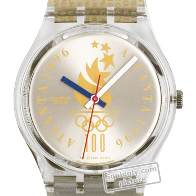 Reloj Swatch Olympic Specials GZ150F Olympic Team France
