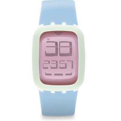 Reloj Swatch Touch SURW114 Pastis