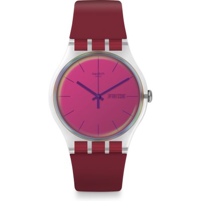 Reloj Swatch Originals Large (41mm) SUOK717 Polared
