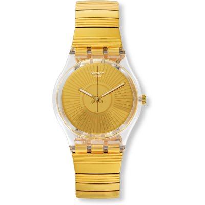 Reloj Swatch Originals Medium (34mm) GE244A Purity